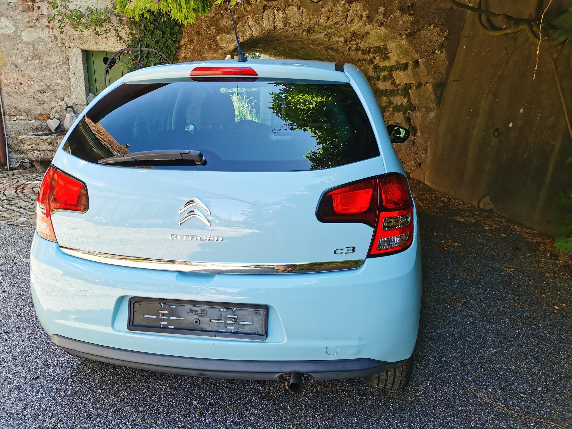 CITROEN C3 1.4i Swiss Style-image-2