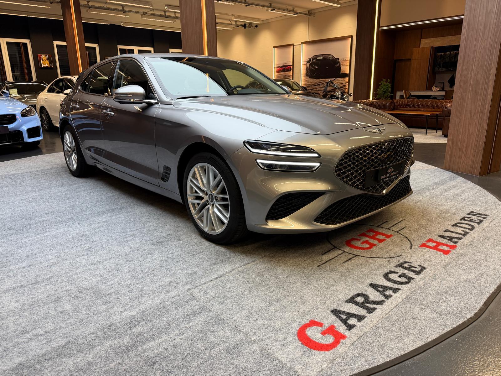 GENESIS G70 Shooting Brake 2.0T Premium-image-0