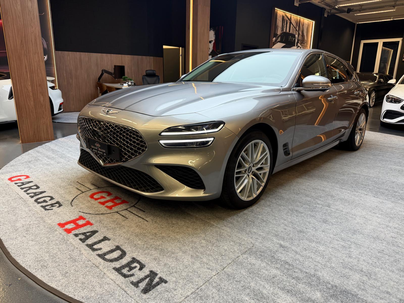 GENESIS G70 Shooting Brake 2.0T Premium-image-2