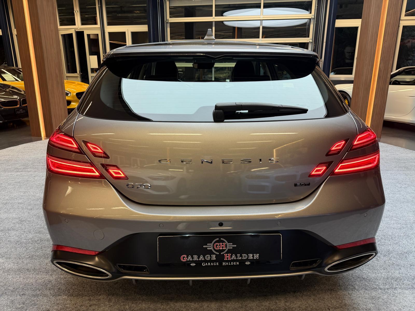 GENESIS G70 Shooting Brake 2.0T Premium-image-5