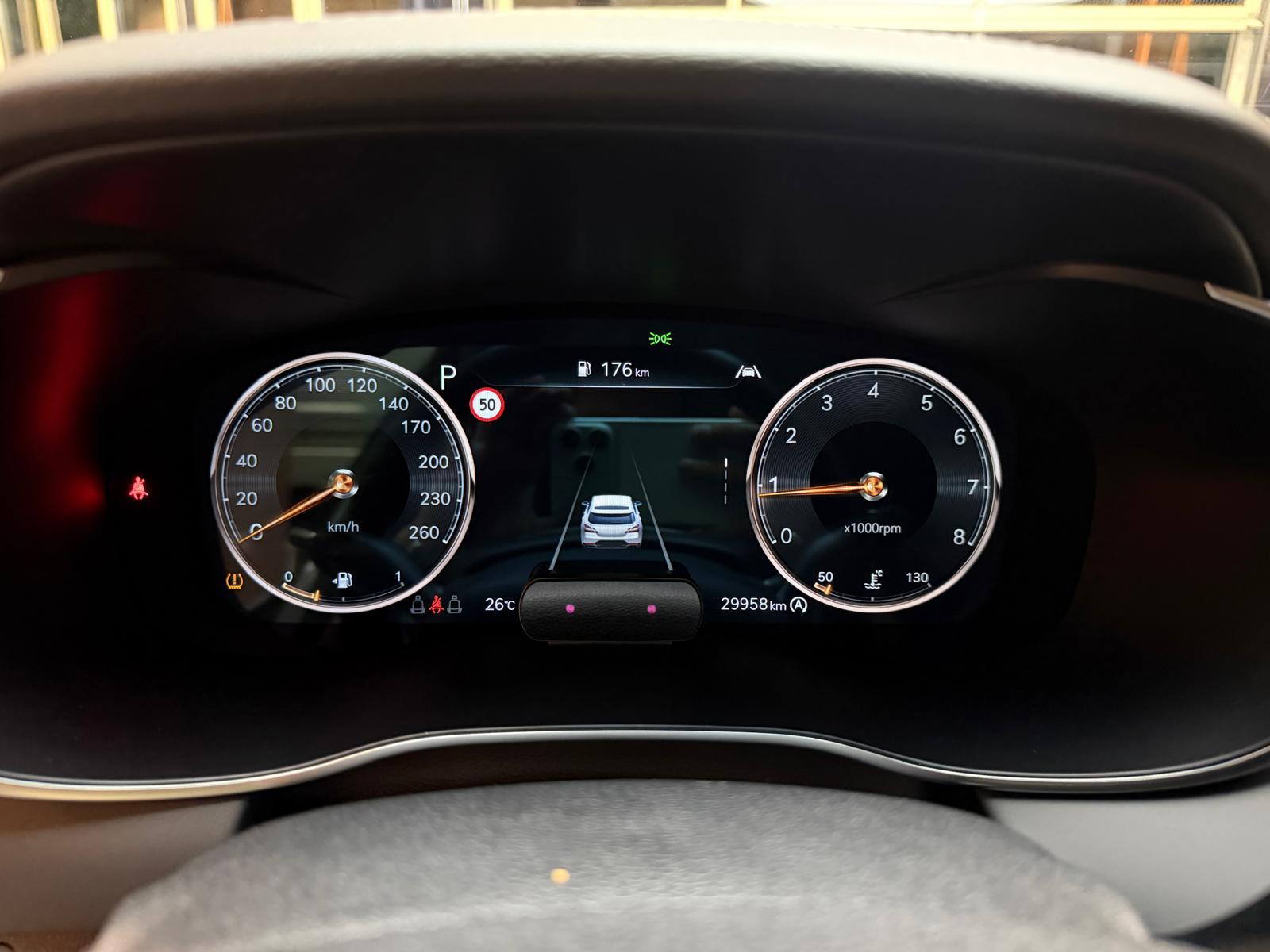 GENESIS G70 Shooting Brake 2.0T Premium-image-19