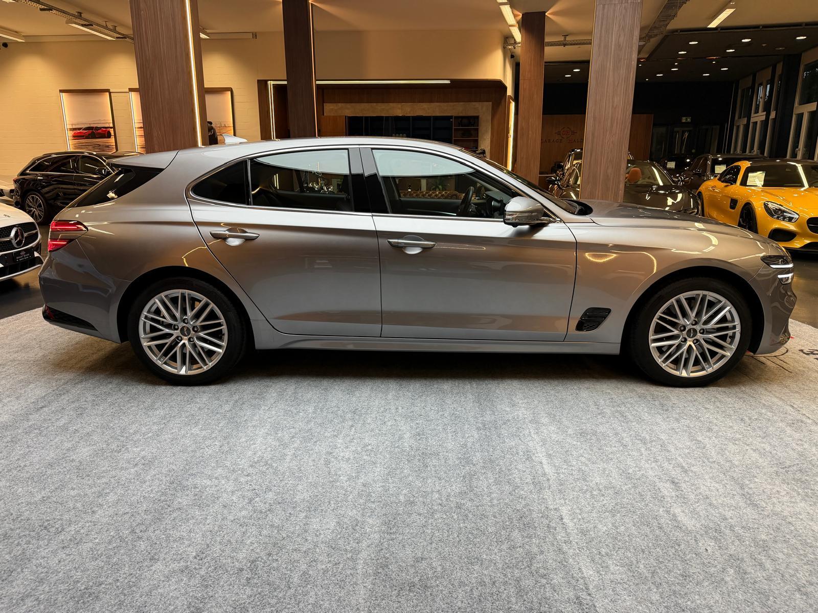 GENESIS G70 Shooting Brake 2.0T Premium-image-7