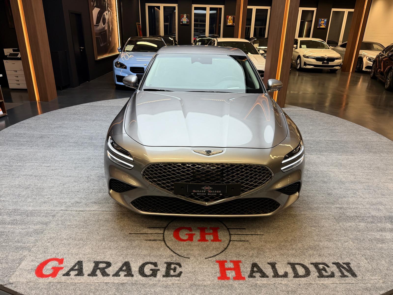 GENESIS G70 Shooting Brake 2.0T Premium-image-1