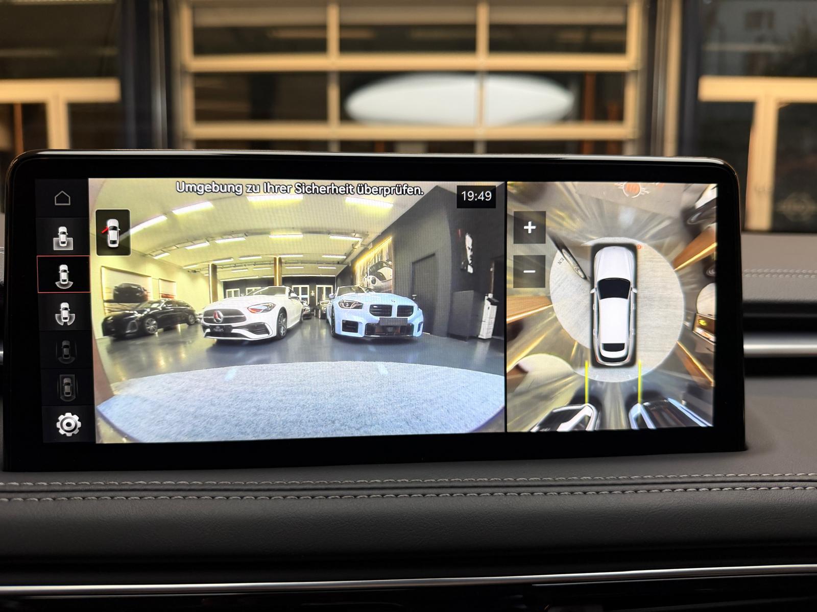 GENESIS G70 Shooting Brake 2.0T Premium-image-20