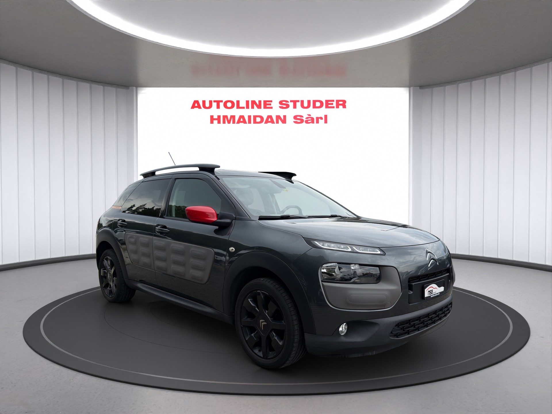CITROEN C4 Cactus 1.2 e-VTi Feel Edition ETG-image-2