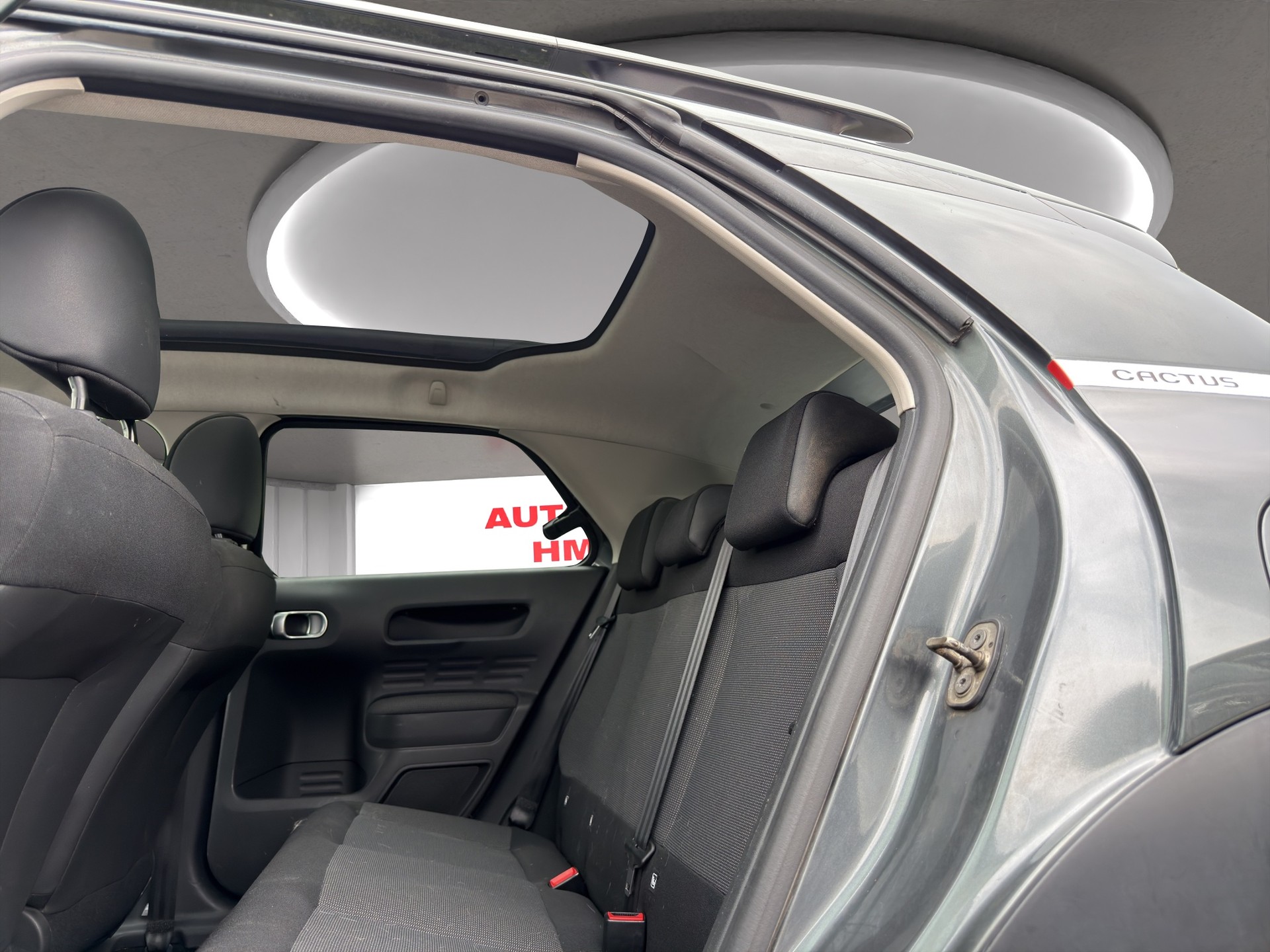 CITROEN C4 Cactus 1.2 e-VTi Feel Edition ETG-image-10