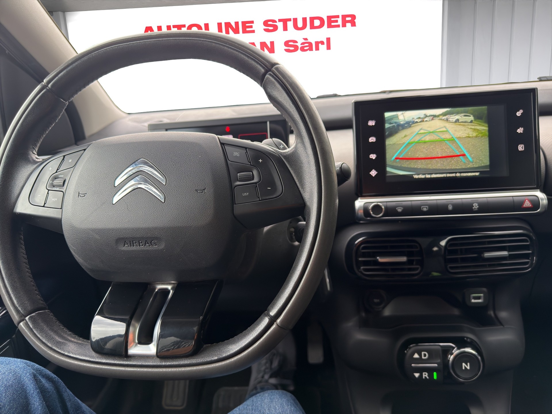 CITROEN C4 Cactus 1.2 e-VTi Feel Edition ETG-image-6