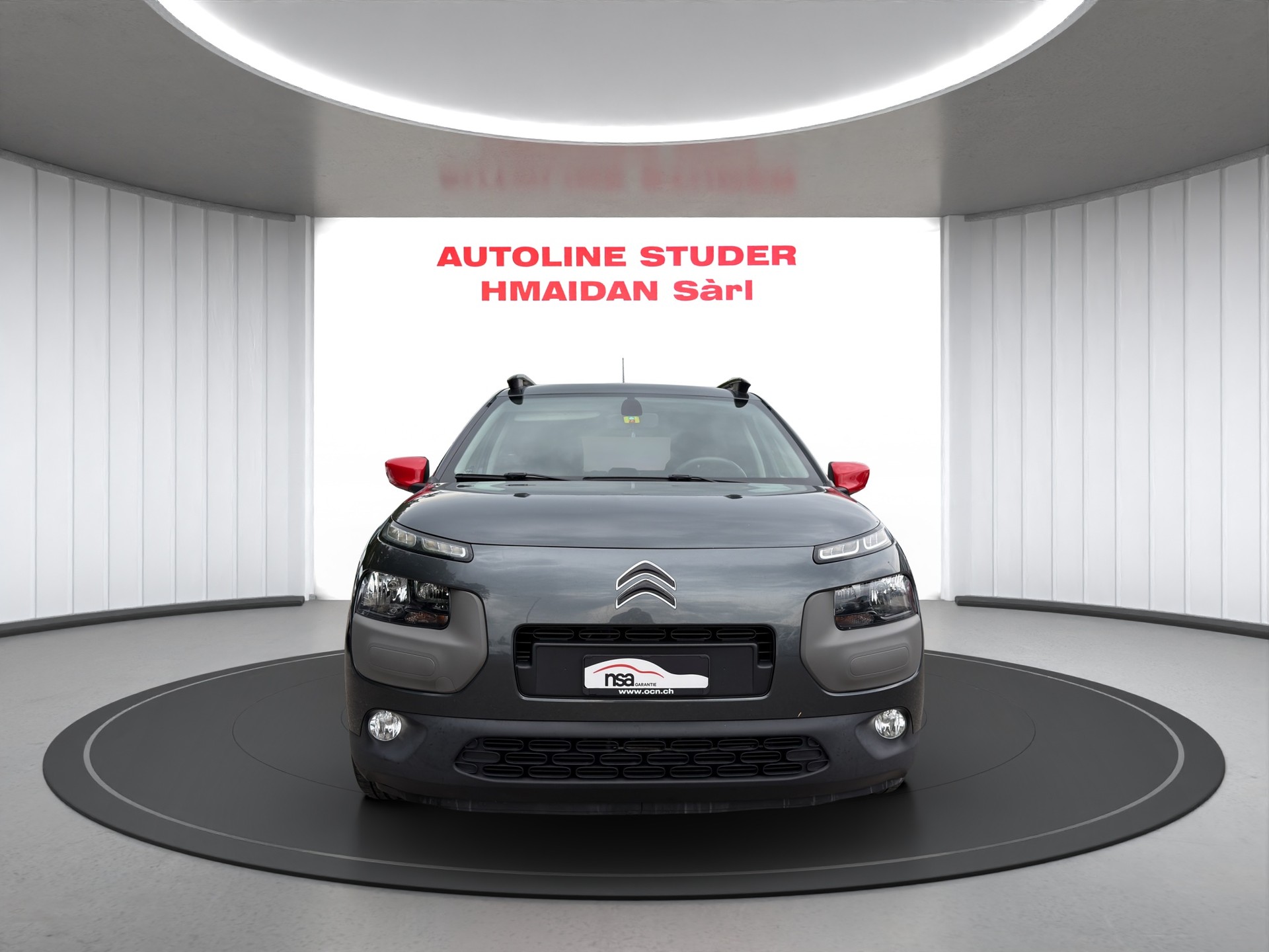 CITROEN C4 Cactus 1.2 e-VTi Feel Edition ETG-image-4