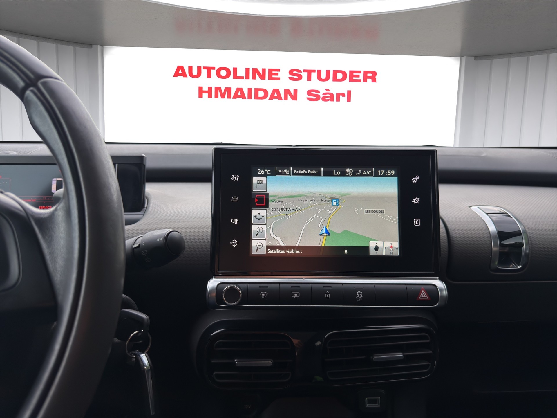 CITROEN C4 Cactus 1.2 e-VTi Feel Edition ETG-image-7