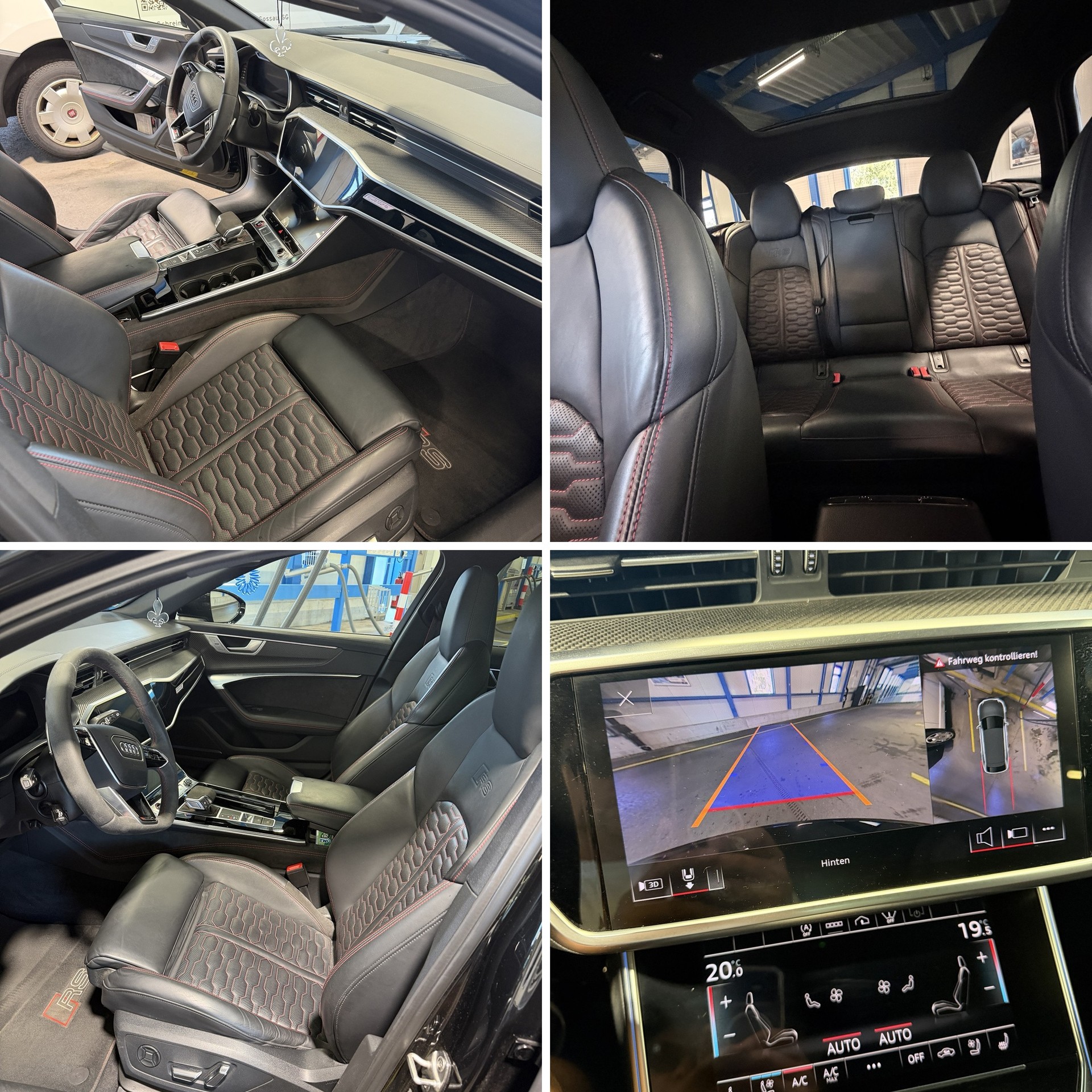 AUDI 4.0 V8 TFSI quattro T-Tronic-image-4