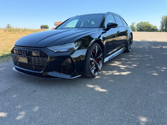 AUDI 4.0 V8 TFSI quattro T-Tronic-image-3