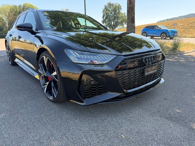 AUDI 4.0 V8 TFSI quattro T-Tronic-image-2
