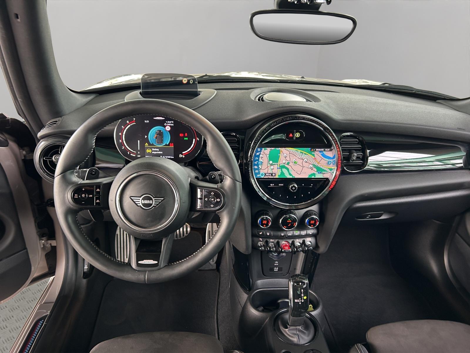 MINI Cabrio F57 2.0i John Cooper Works SAG-image-9