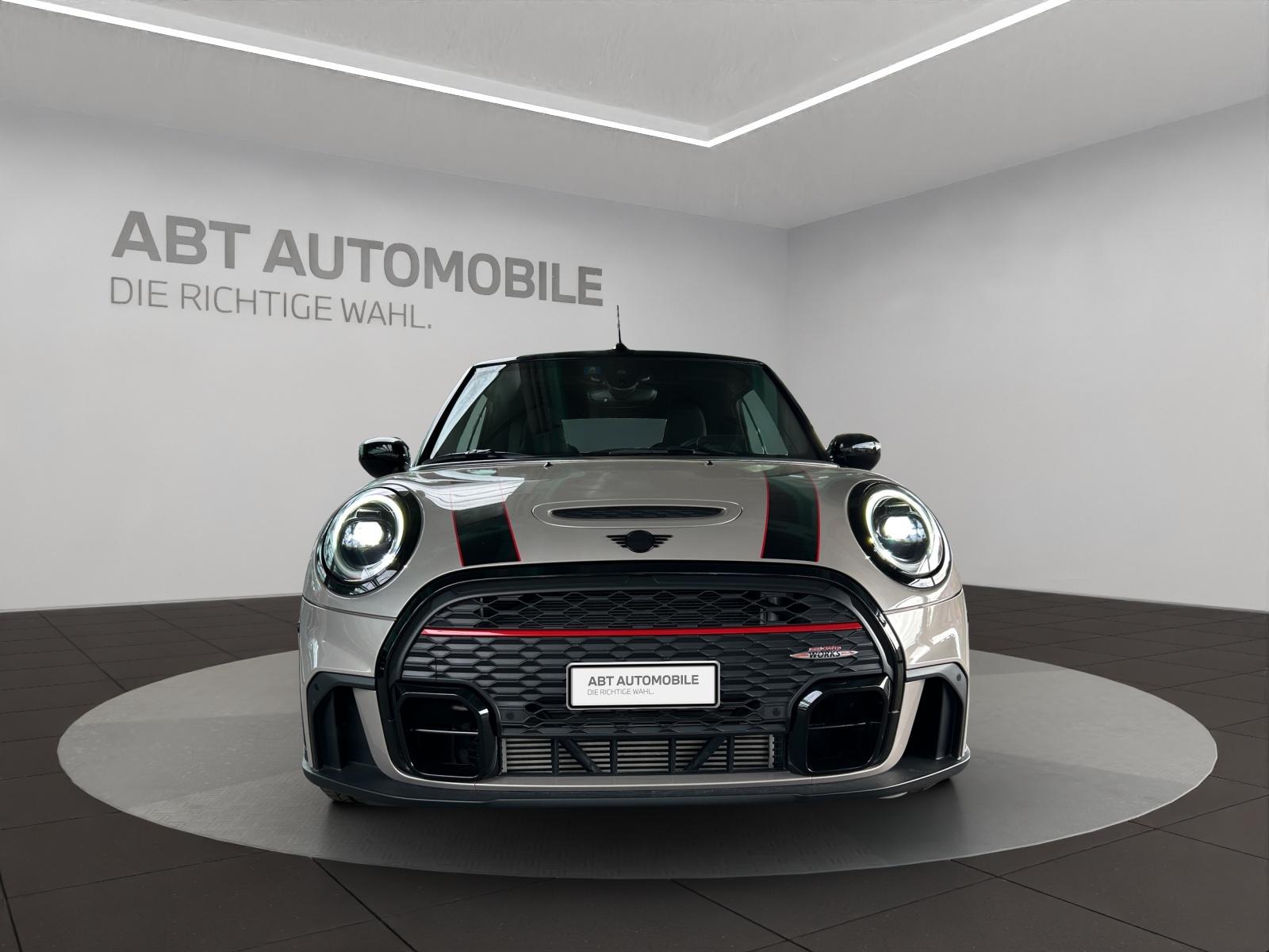 MINI Cabrio F57 2.0i John Cooper Works SAG-image-1
