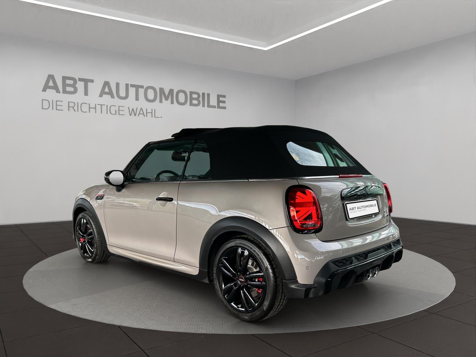 MINI Cabrio F57 2.0i John Cooper Works SAG-image-3