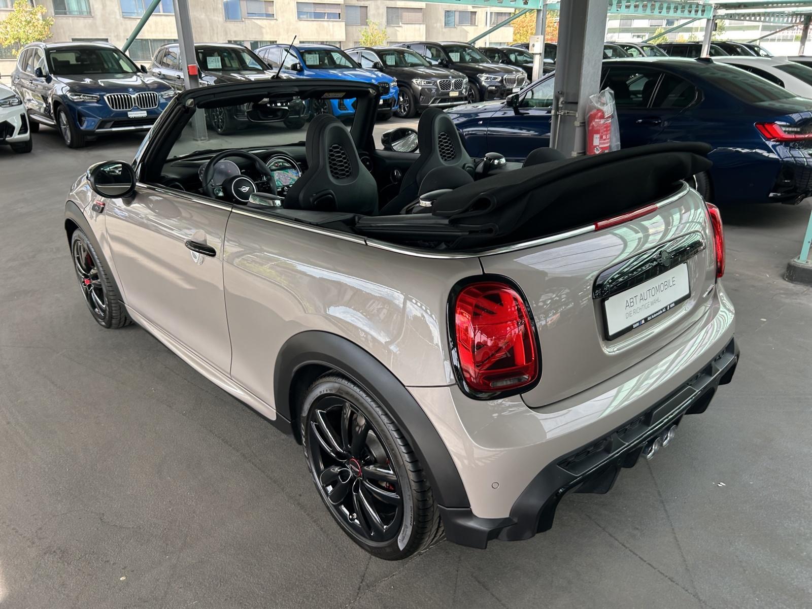 MINI Cabrio F57 2.0i John Cooper Works SAG-image-29