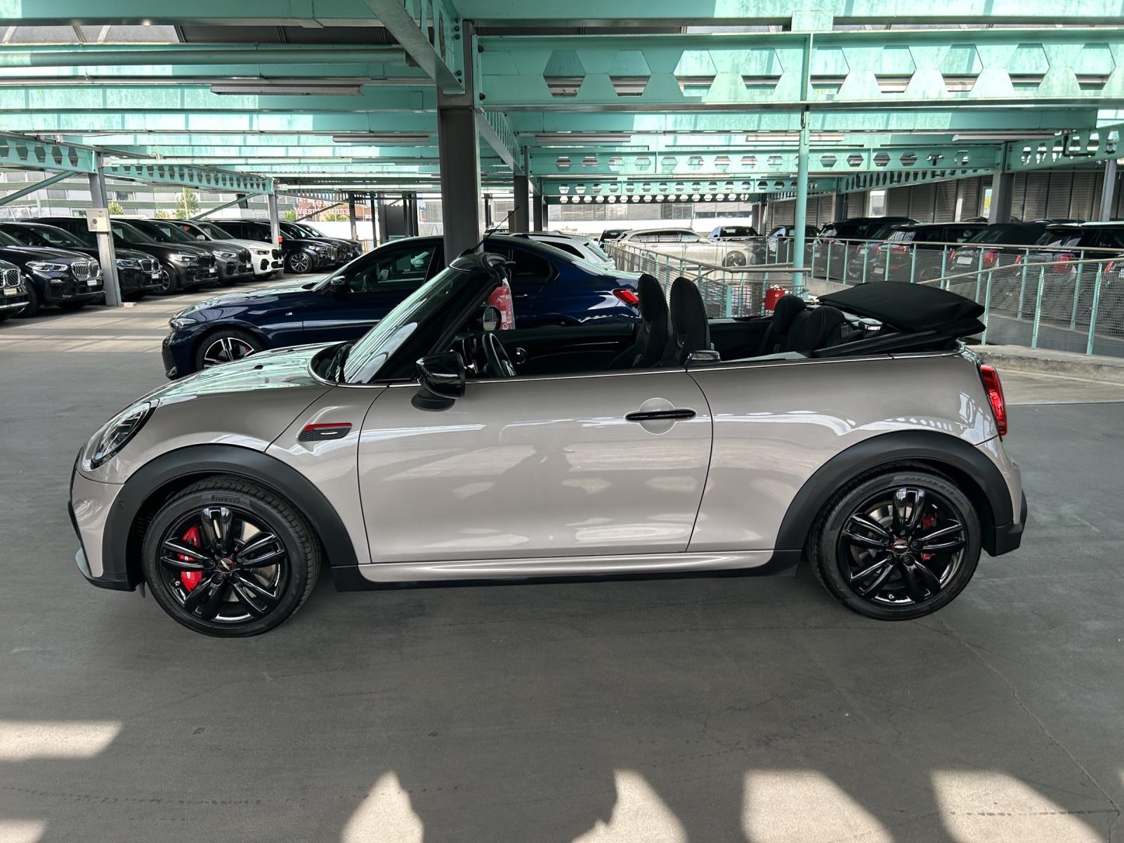 MINI Cabrio F57 2.0i John Cooper Works SAG-image-27