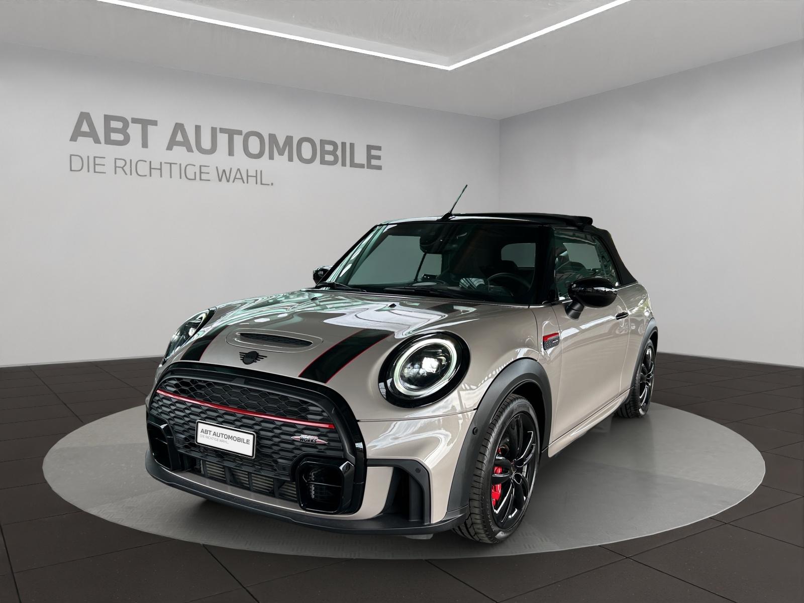 MINI Cabrio F57 2.0i John Cooper Works SAG-image-0