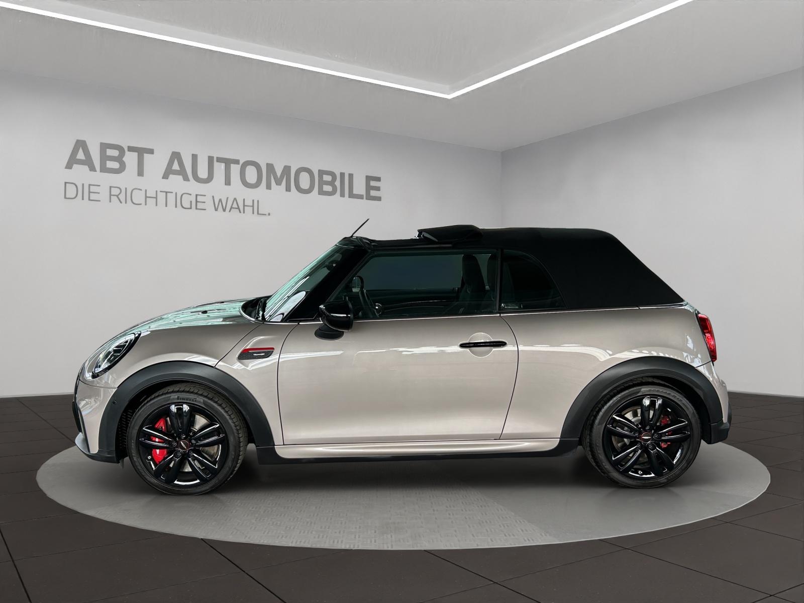 MINI Cabrio F57 2.0i John Cooper Works SAG-image-2
