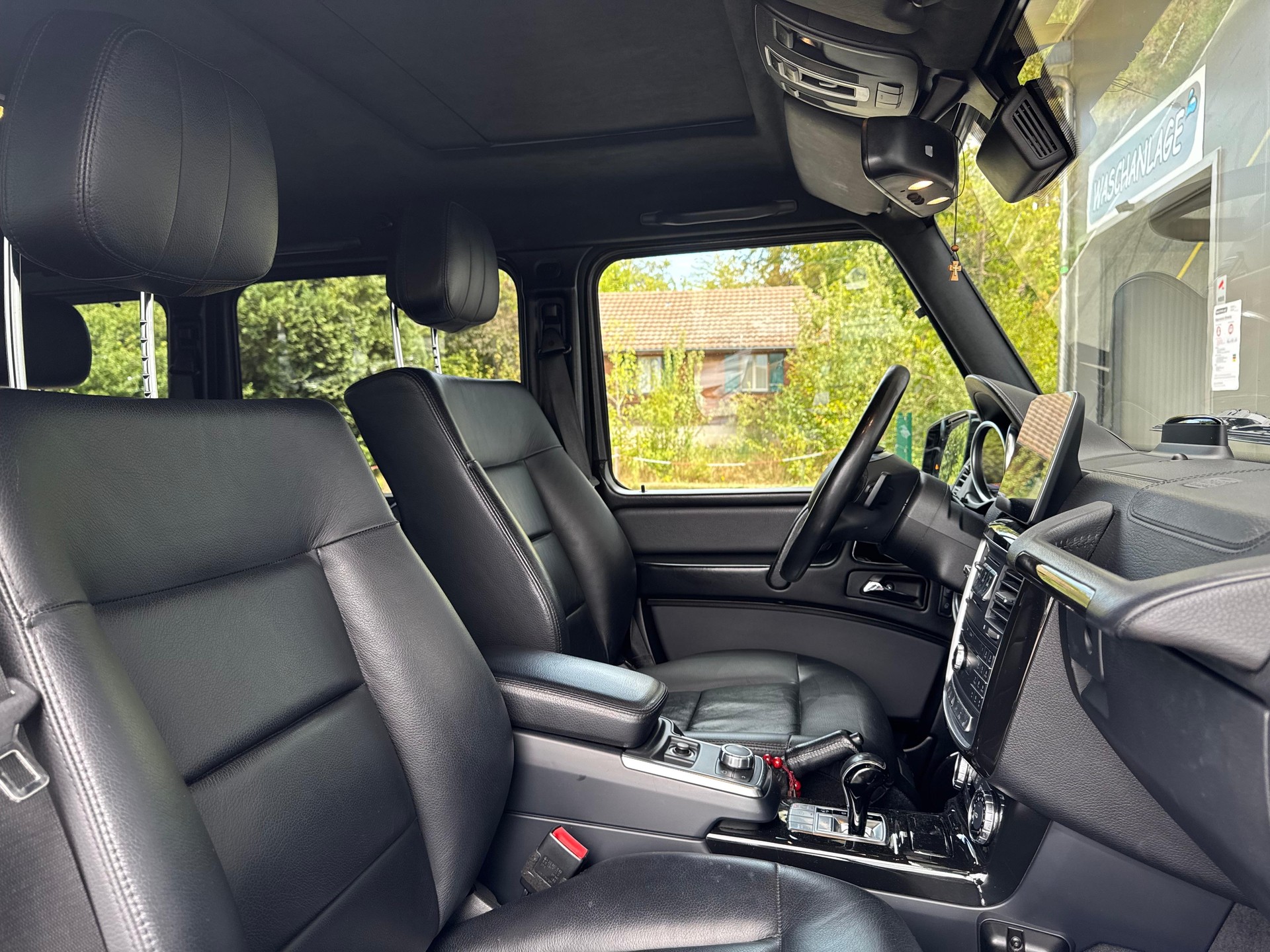 MERCEDES-BENZ G 500-image-5