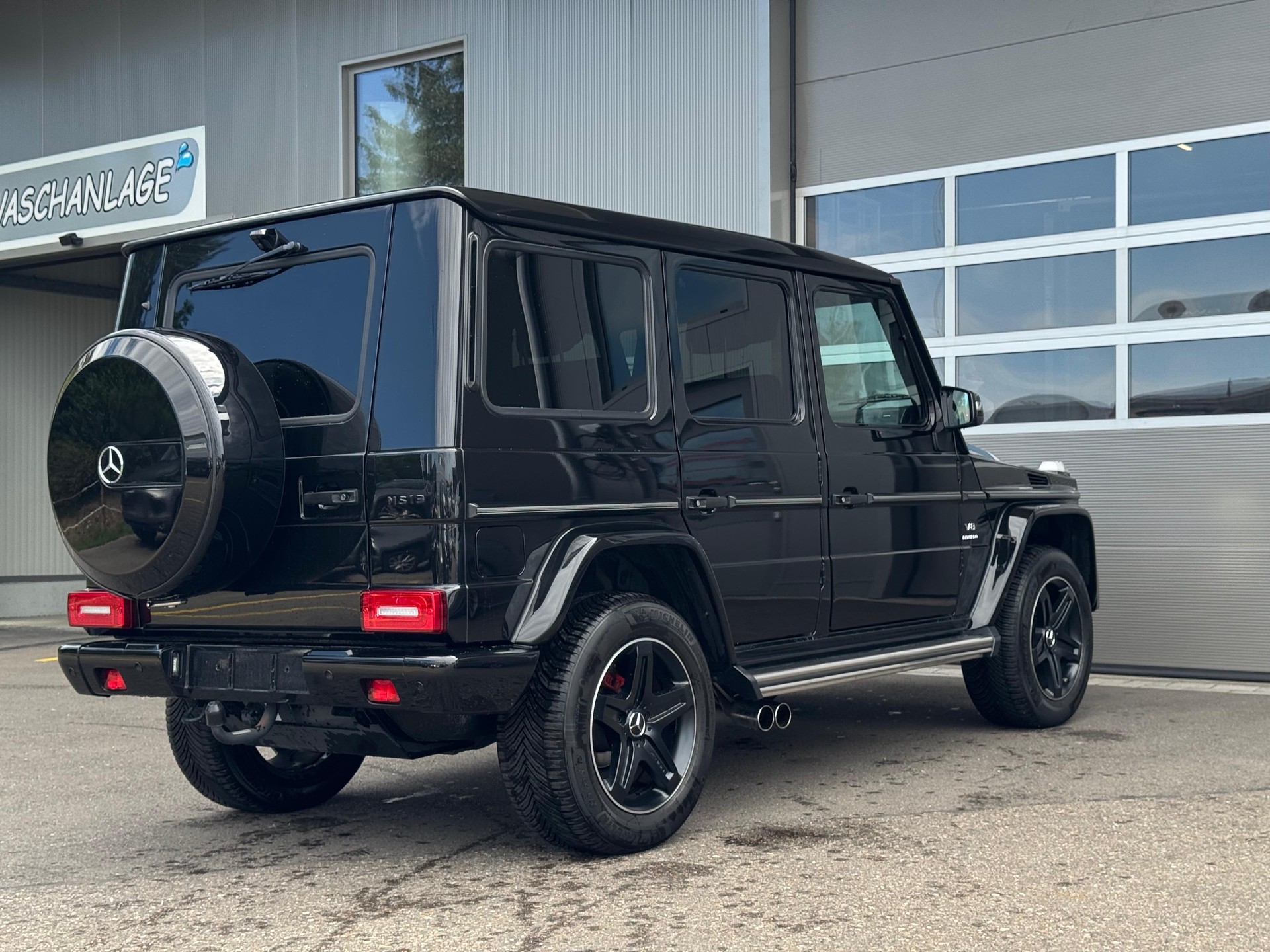 MERCEDES-BENZ G 500-image-3
