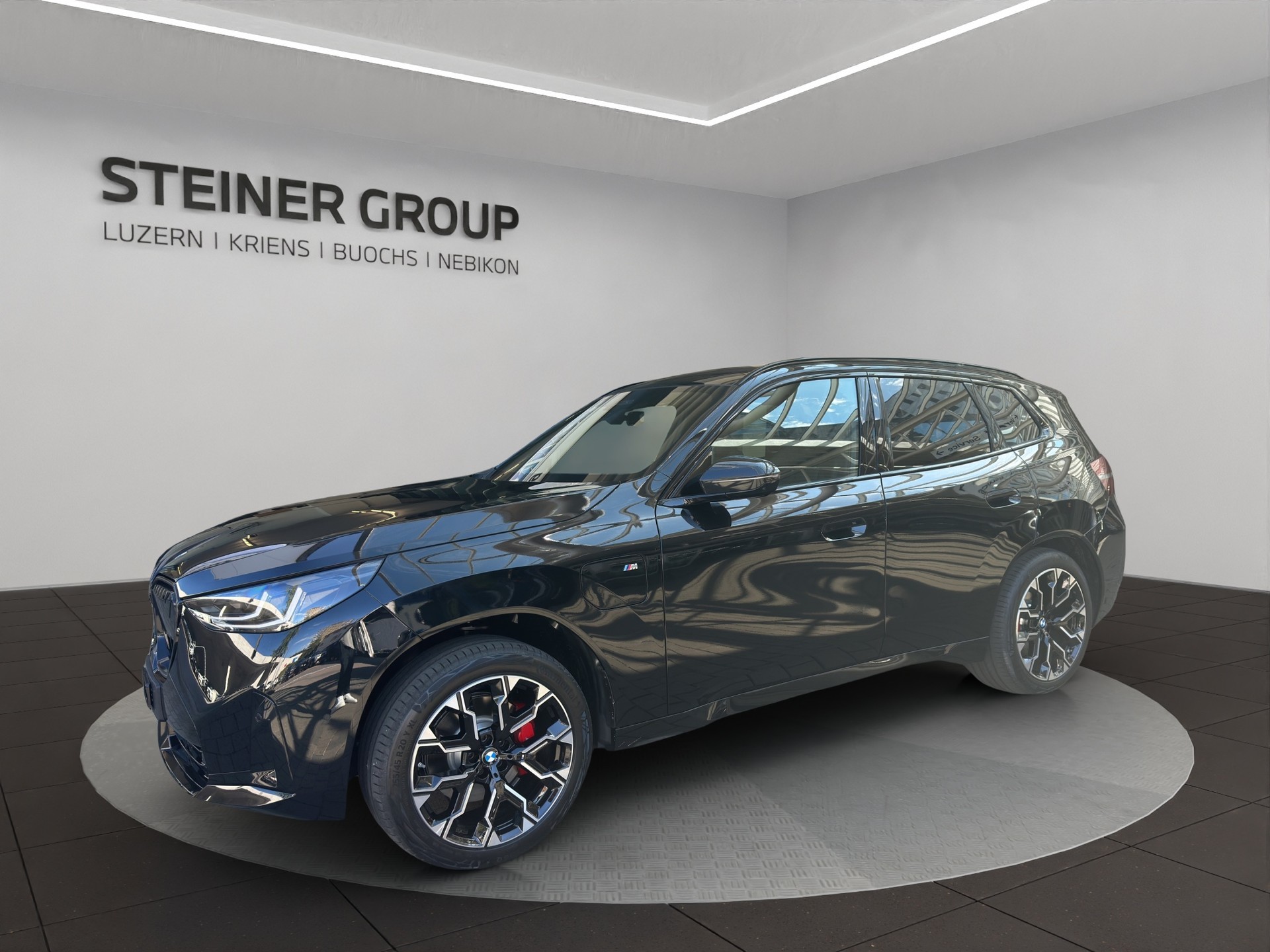BMW X3 xDrive 30e M Sport Pro