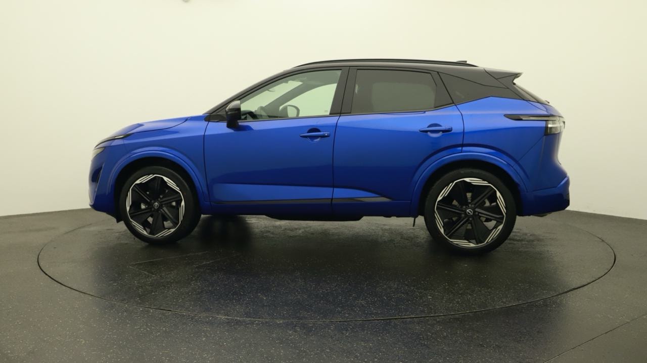 NISSAN Qashqai 1.3 DIG-T MHEV N-Design Xtronic 4x4-image-1
