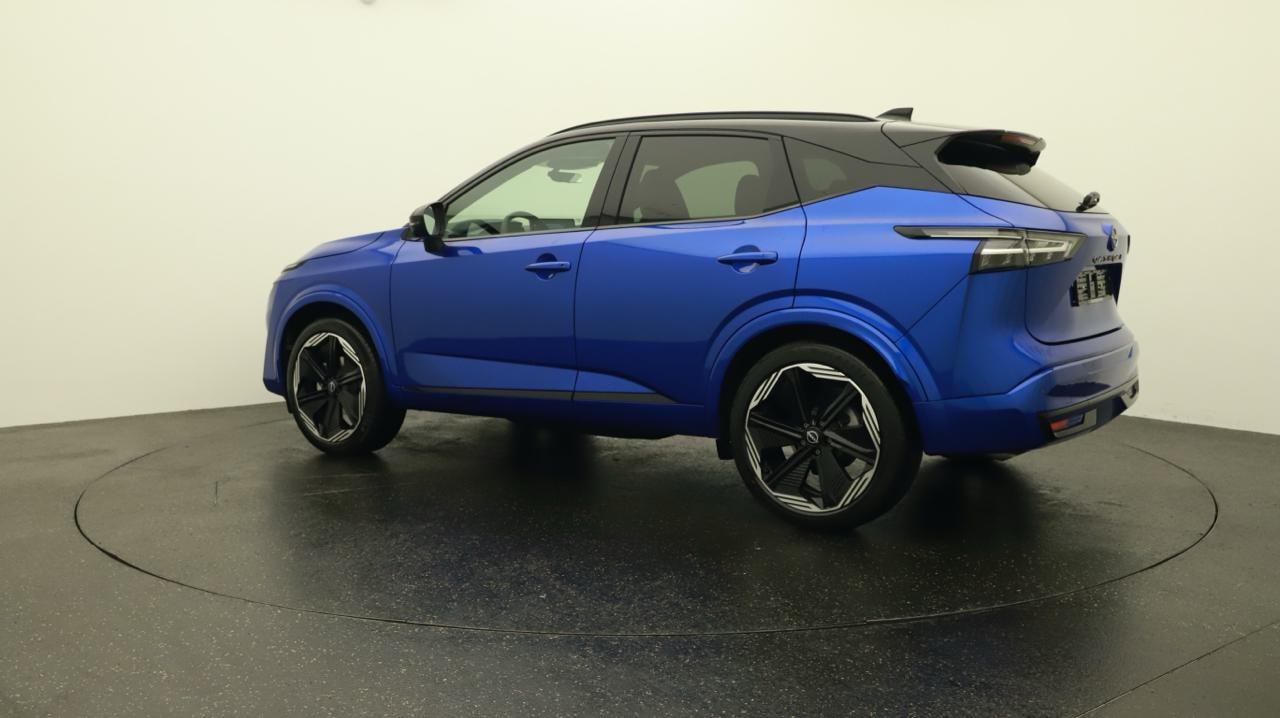 NISSAN Qashqai 1.3 DIG-T MHEV N-Design Xtronic 4x4-image-2