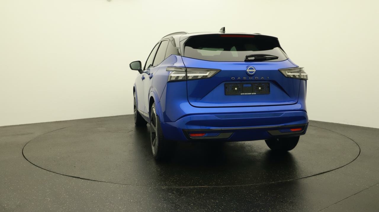NISSAN Qashqai 1.3 DIG-T MHEV N-Design Xtronic 4x4-image-3