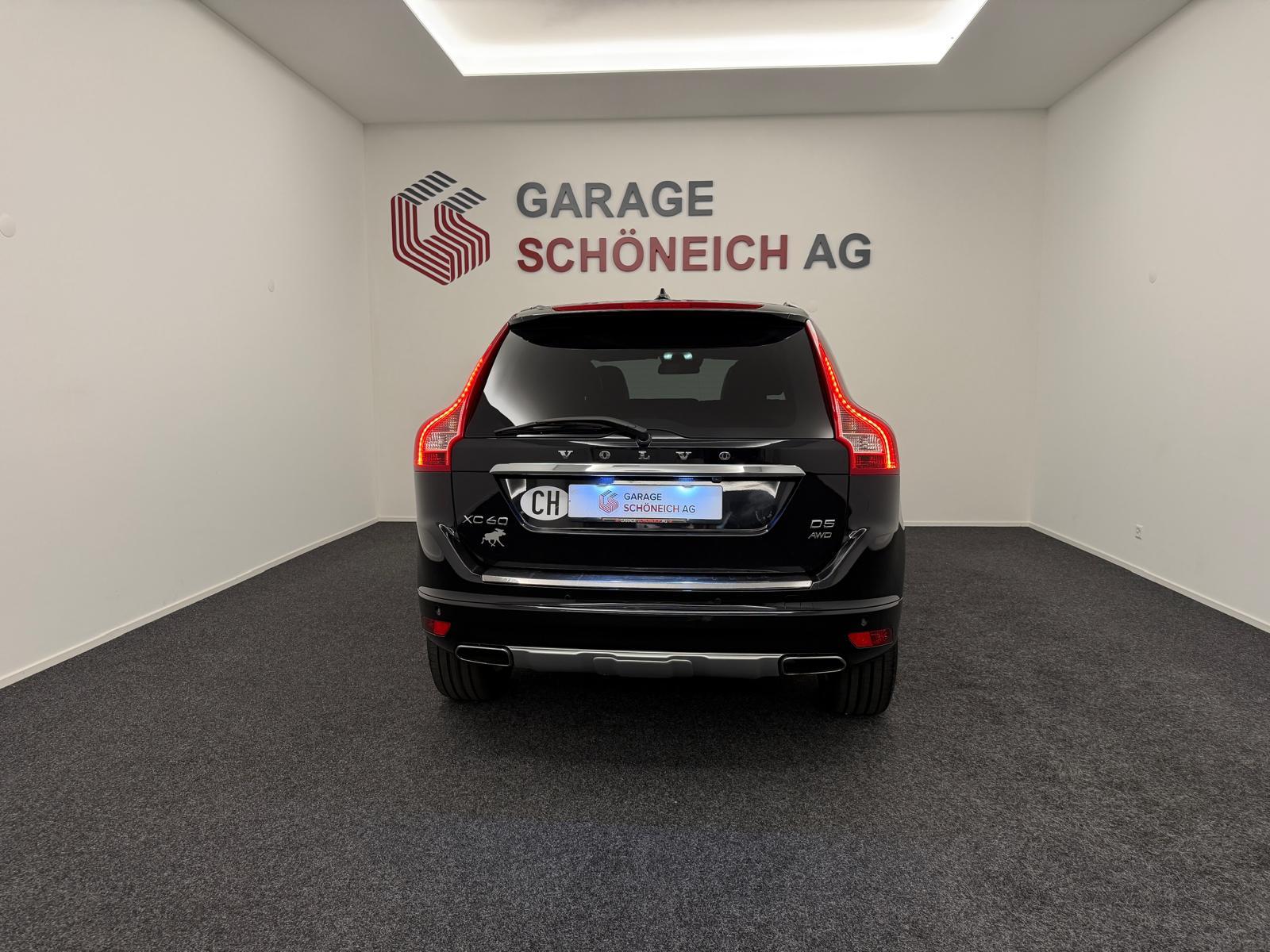 VOLVO XC60 2.4 D5 Summum AWD-image-6