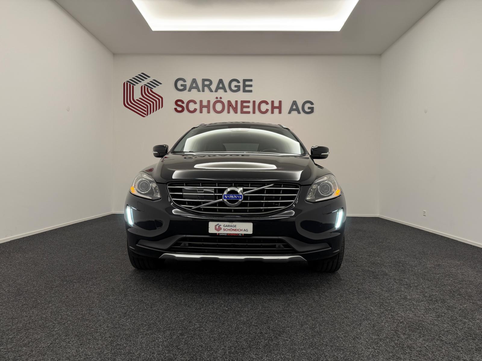 VOLVO XC60 2.4 D5 Summum AWD-image-1