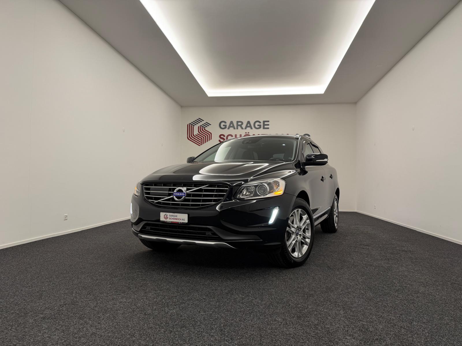 VOLVO XC60 2.4 D5 Summum AWD-image-0