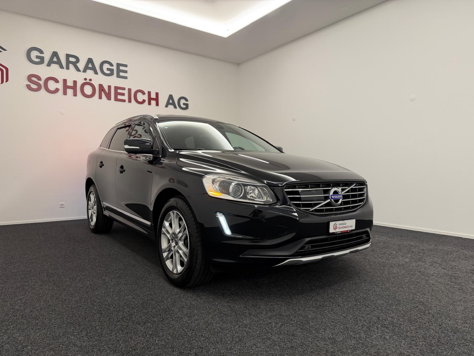 VOLVO XC60 2.4 D5 Summum AWD-image-2
