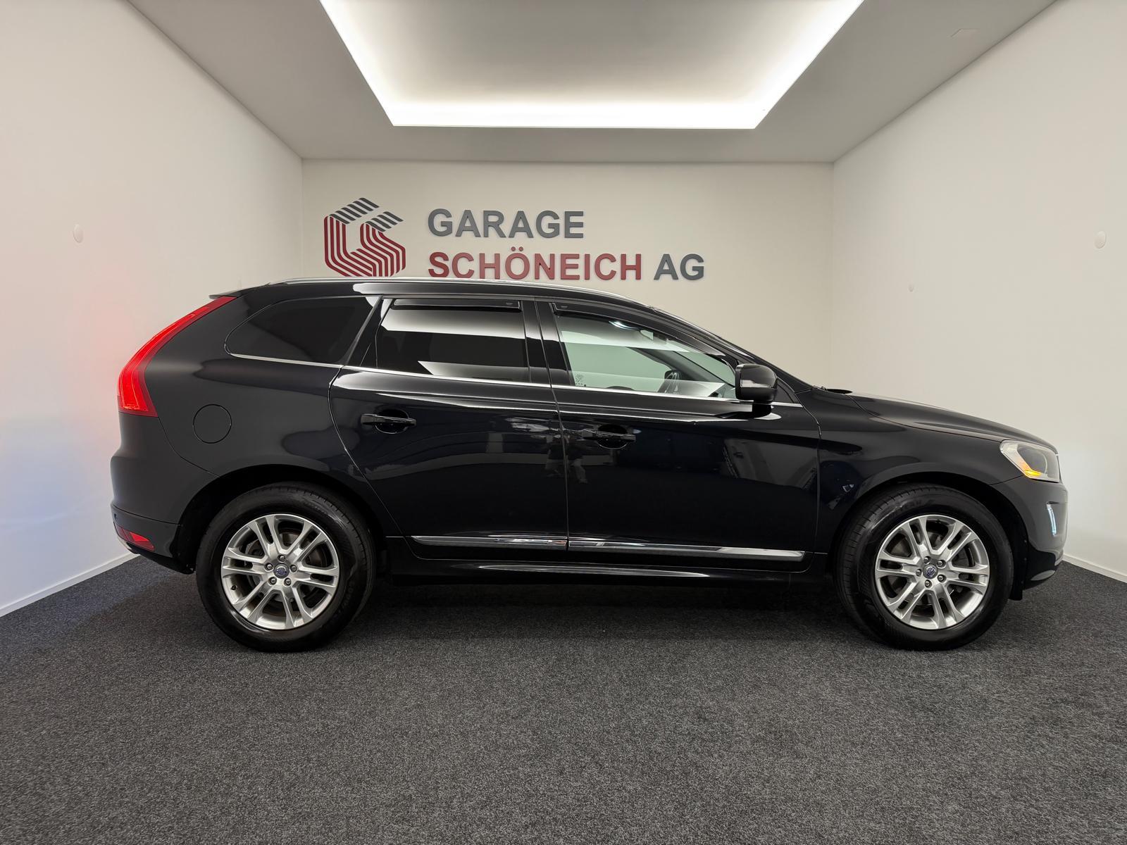 VOLVO XC60 2.4 D5 Summum AWD-image-3