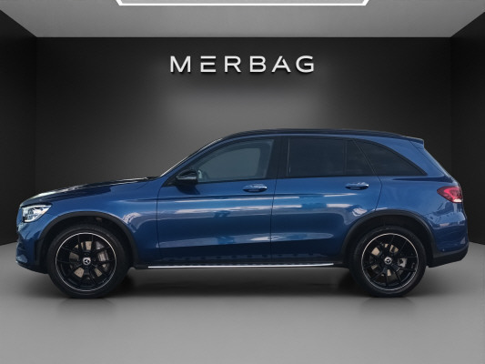MERCEDES-BENZ GLC 220 d AMG Line 4Matic-image-4