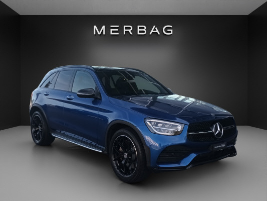 MERCEDES-BENZ GLC 220 d AMG Line 4Matic-image-0