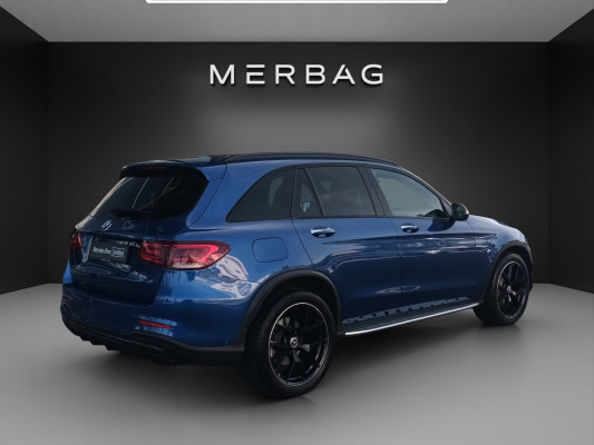 MERCEDES-BENZ GLC 220 d AMG Line 4Matic-image-1