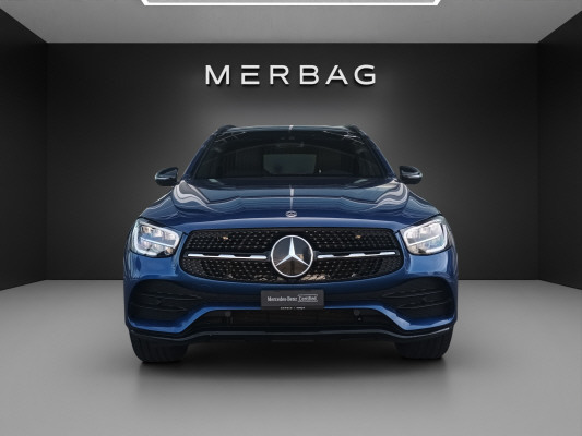 MERCEDES-BENZ GLC 220 d AMG Line 4Matic-image-2