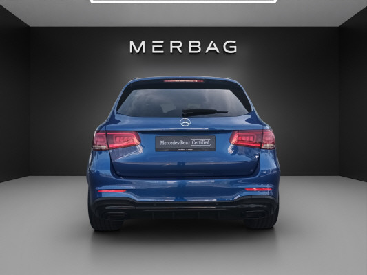 MERCEDES-BENZ GLC 220 d AMG Line 4Matic-image-3