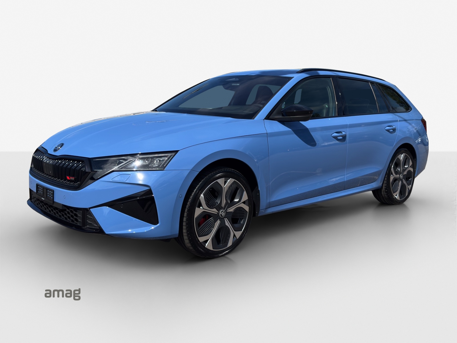 SKODA Octavia RS 30 Years Edition