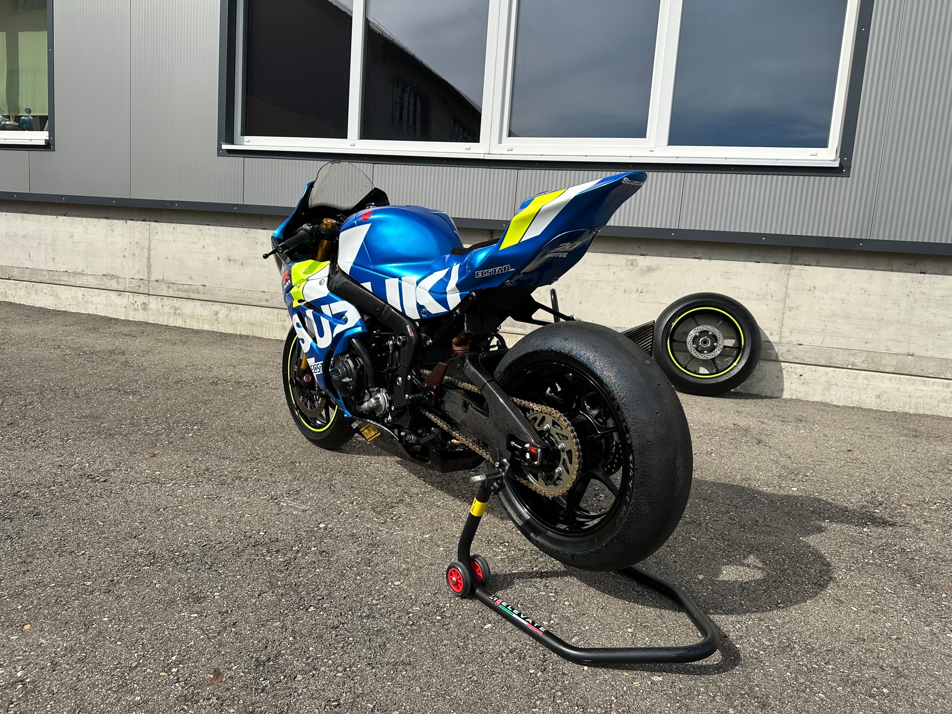 SUZUKI GSX-R 1000 R ABS L7-image-8