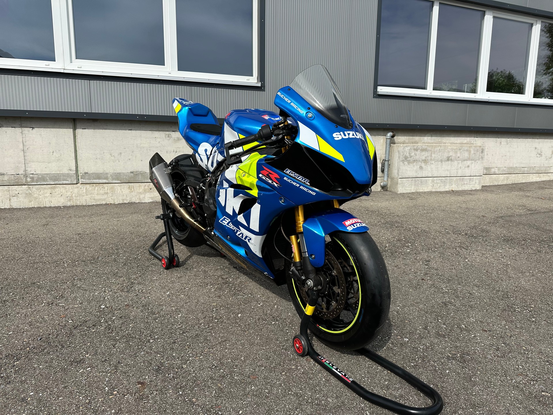 SUZUKI GSX-R 1000 R ABS L7