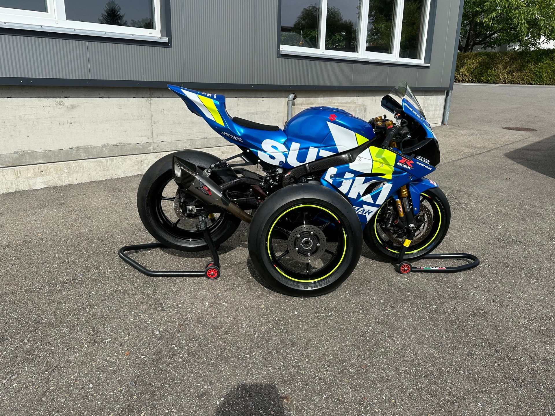 SUZUKI GSX-R 1000 R ABS L7-image-3