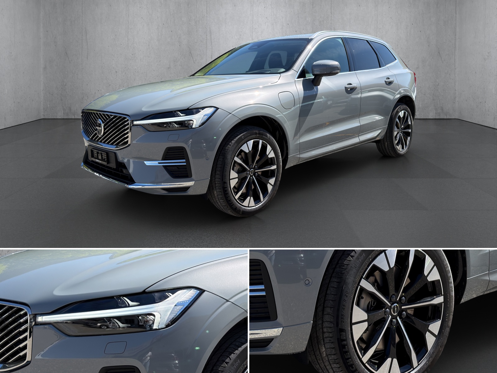 Image VOLVO XC60 XC60 T6 eAWD PluginHybrid Ultra Bright Geartronic