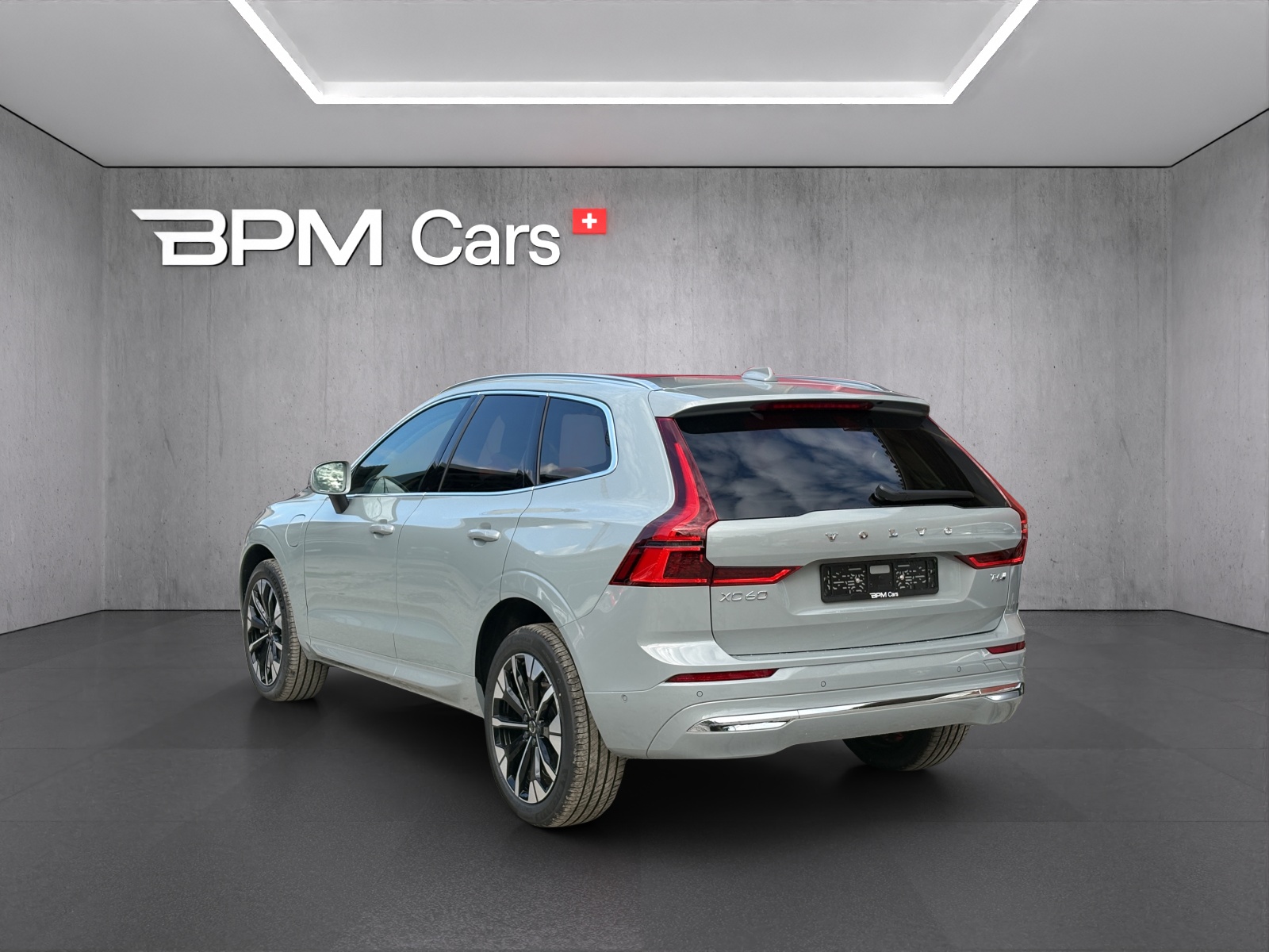 Image VOLVO XC60 XC60 T6 eAWD PluginHybrid Ultra Bright Geartronic