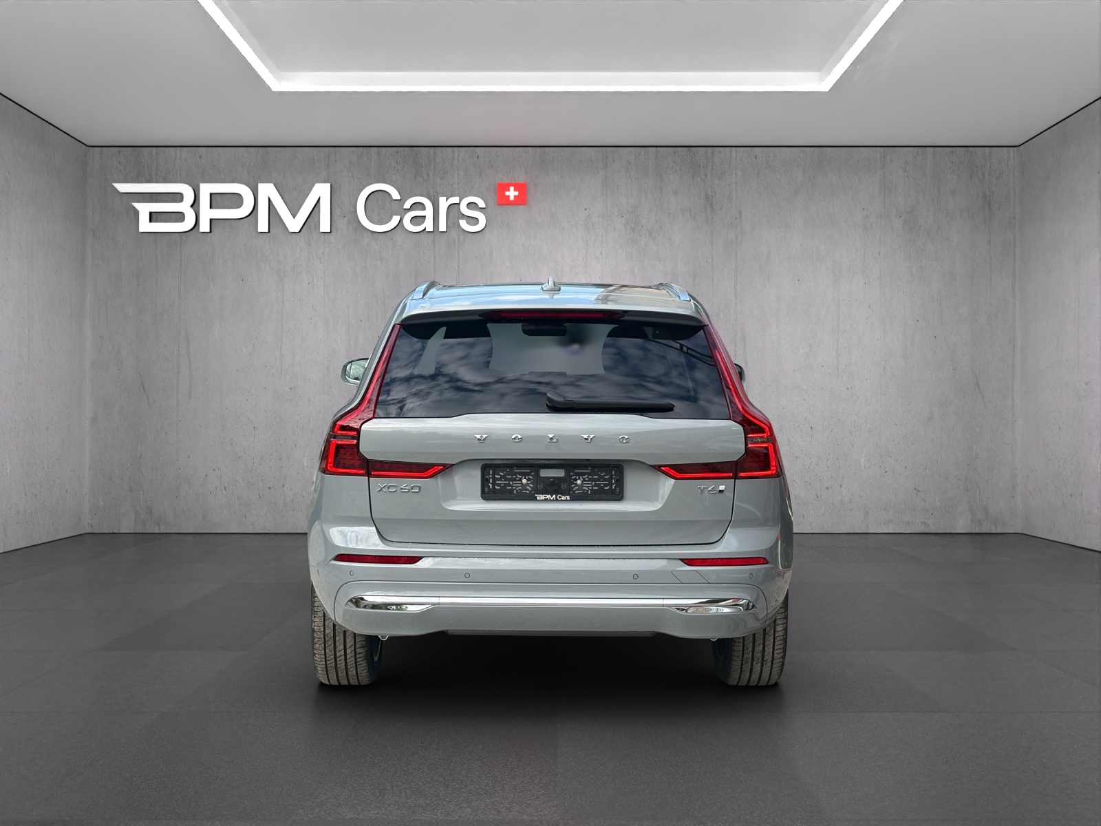 Image VOLVO XC60 XC60 T6 eAWD PluginHybrid Ultra Bright Geartronic