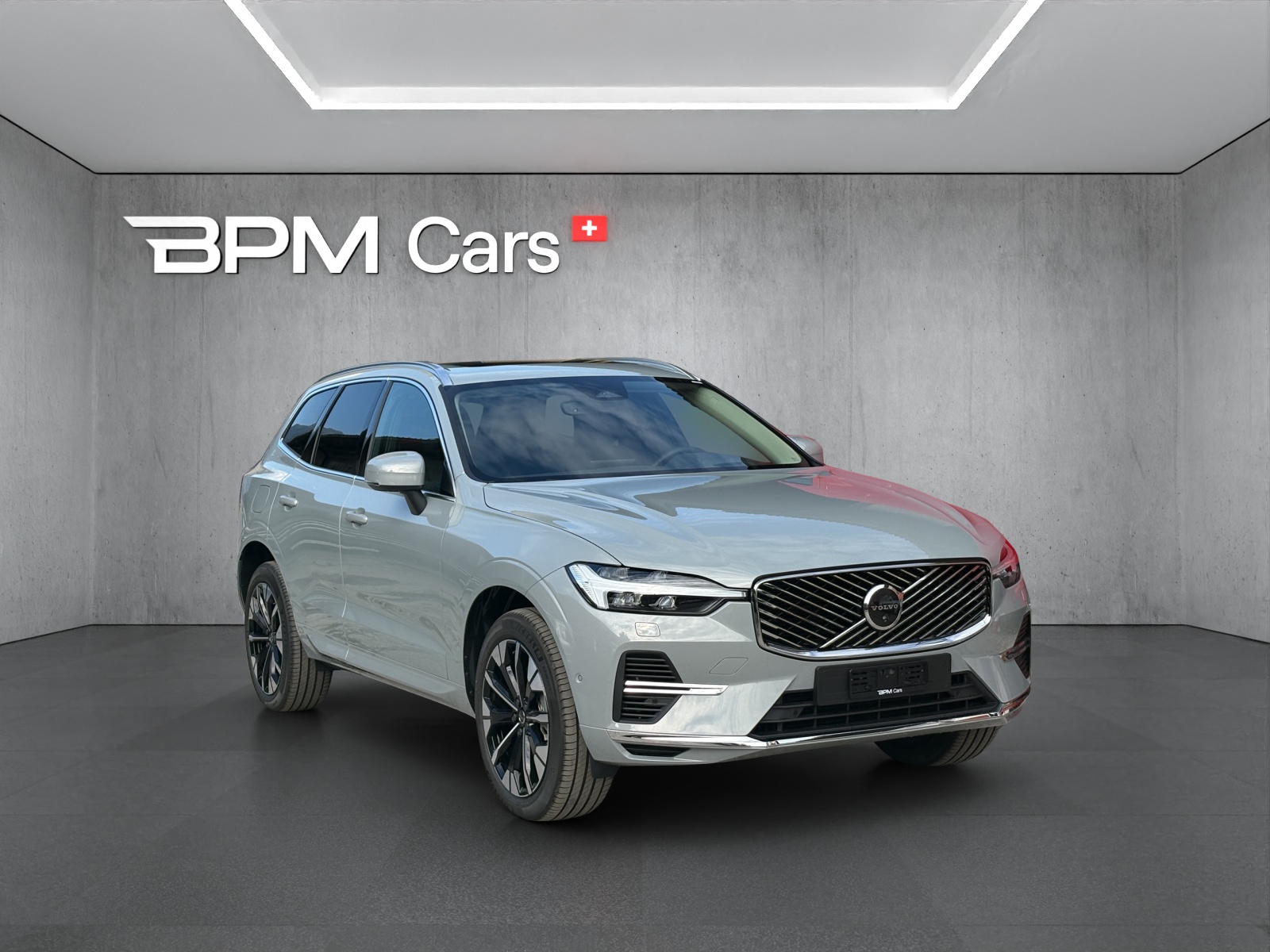 Image VOLVO XC60 XC60 T6 eAWD PluginHybrid Ultra Bright Geartronic