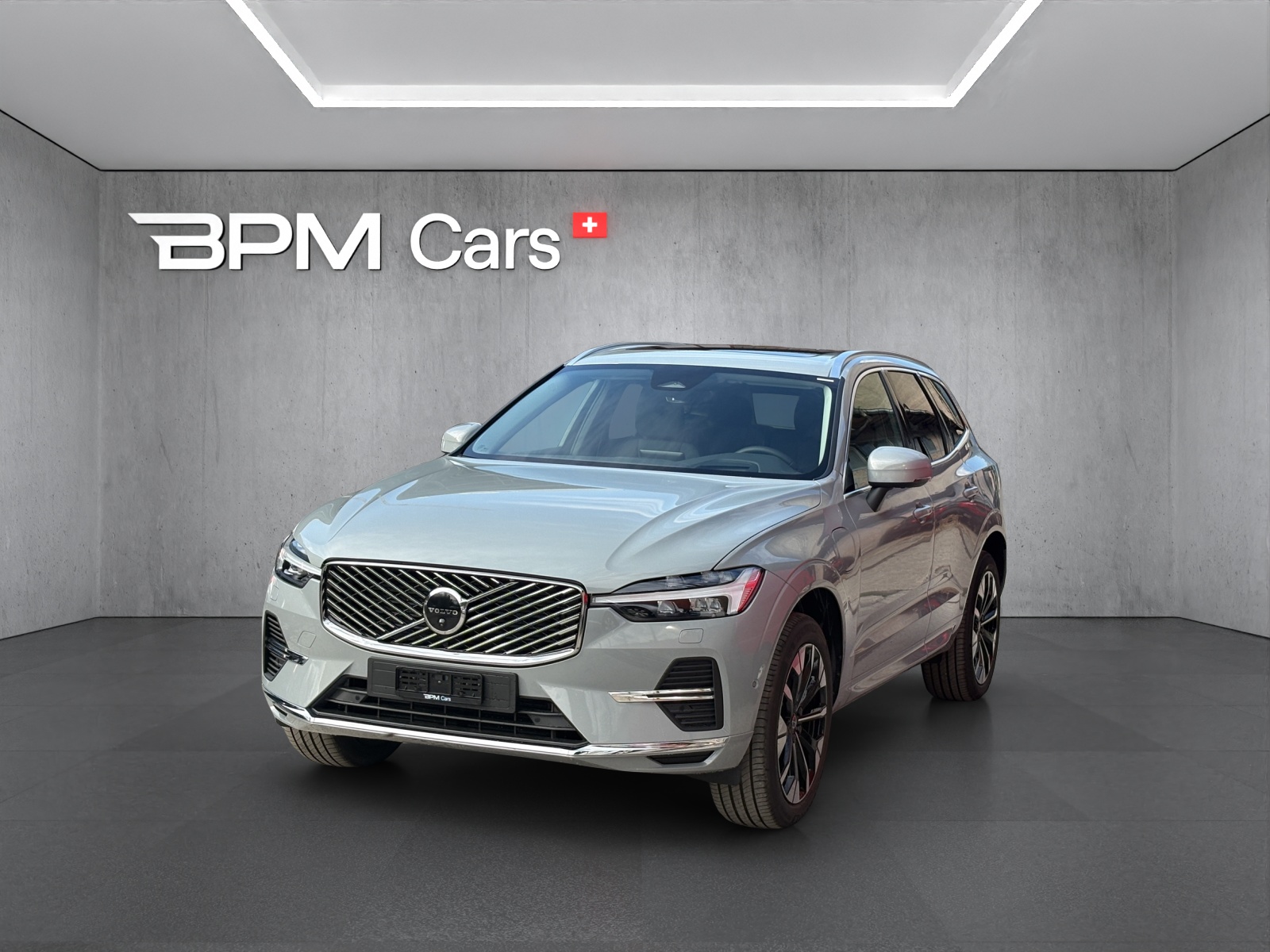 Photo VOLVO XC60 XC60 T6 eAWD PluginHybrid Ultra Bright Geartronic