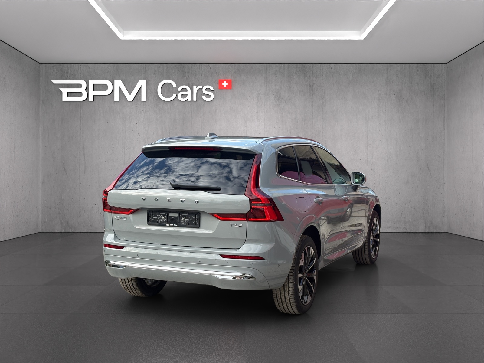 Image VOLVO XC60 XC60 T6 eAWD PluginHybrid Ultra Bright Geartronic