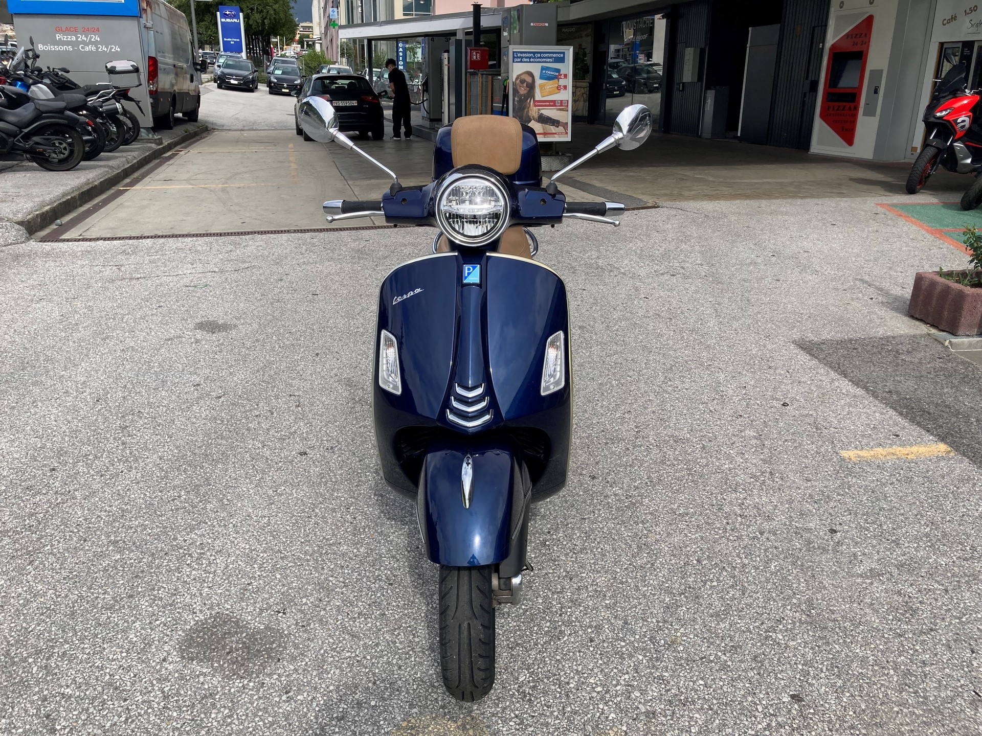 PIAGGIO Vespa GTS 300 HPE ABS/ASR